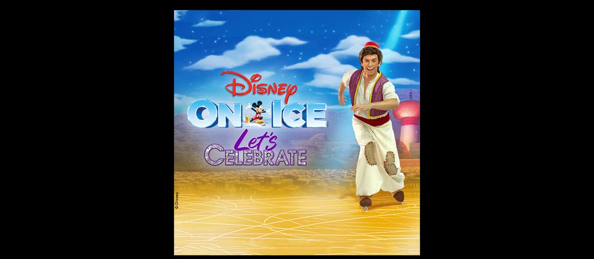 Disney On Ice Lets Celebrate Allentown