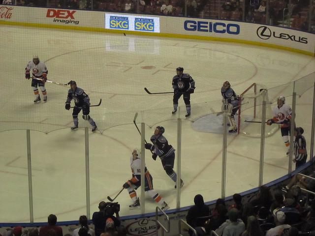 New York Islanders at Florida Panthers