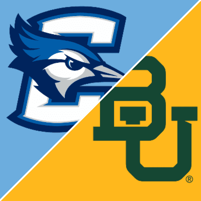 Follow live: 6-seed Creighton, 3-seed Baylor battling for spot in Sweet 16