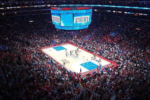 Los Angeles Clippers at Charlotte Hornets
