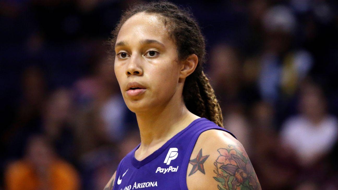 Silver: NBA working with WNBA for Griner release