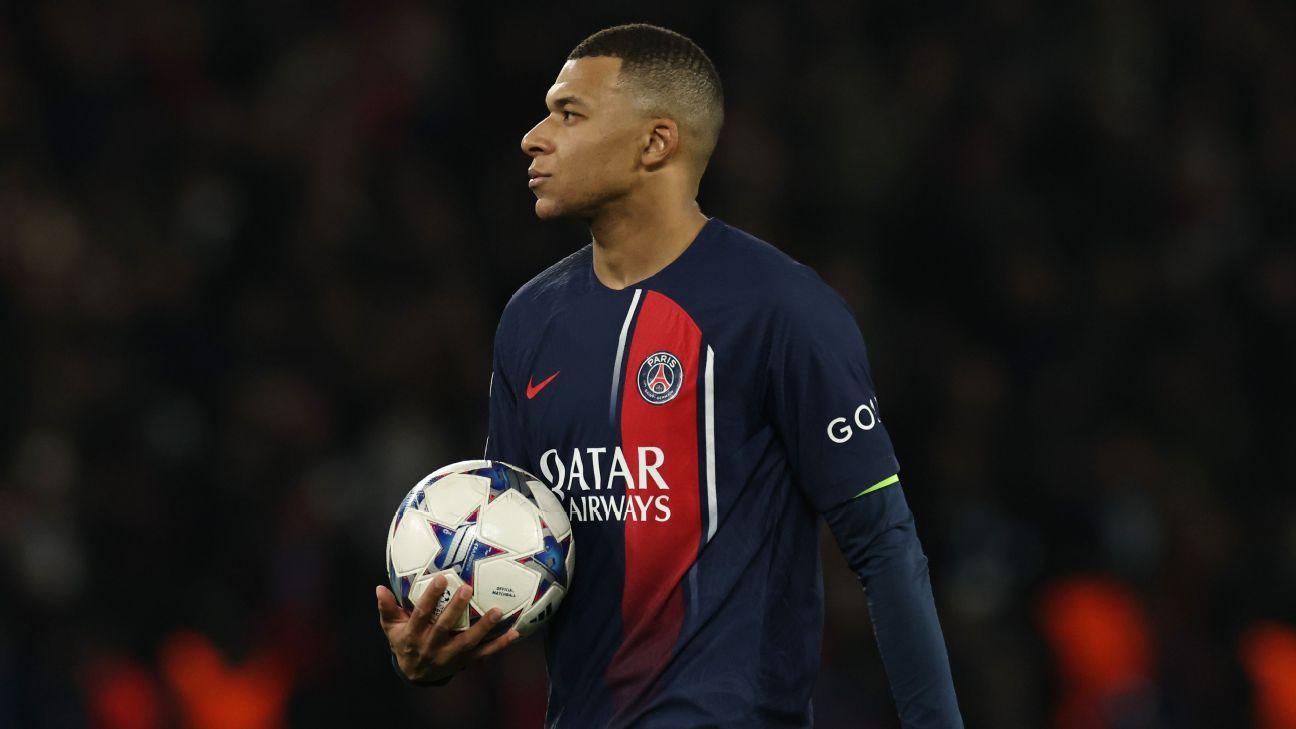Sources: PSG's Mbappé set to join Real Madrid