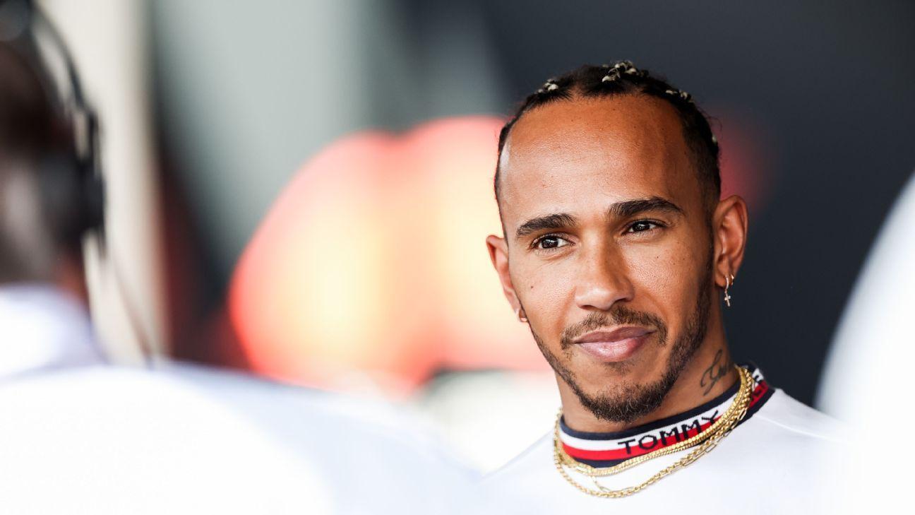 Hamilton says he could race beyond 2023