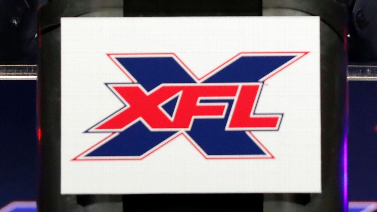 All XFL games to air on ESPN, Disney platforms