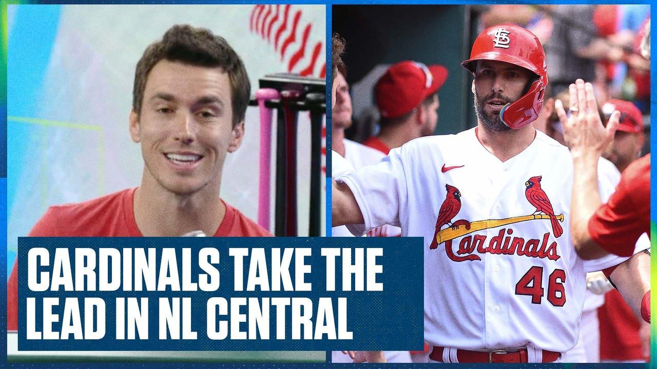 
					St. Louis Cardinals will win the NL Central as Brewers continue to decline | Flippin' Bats
				