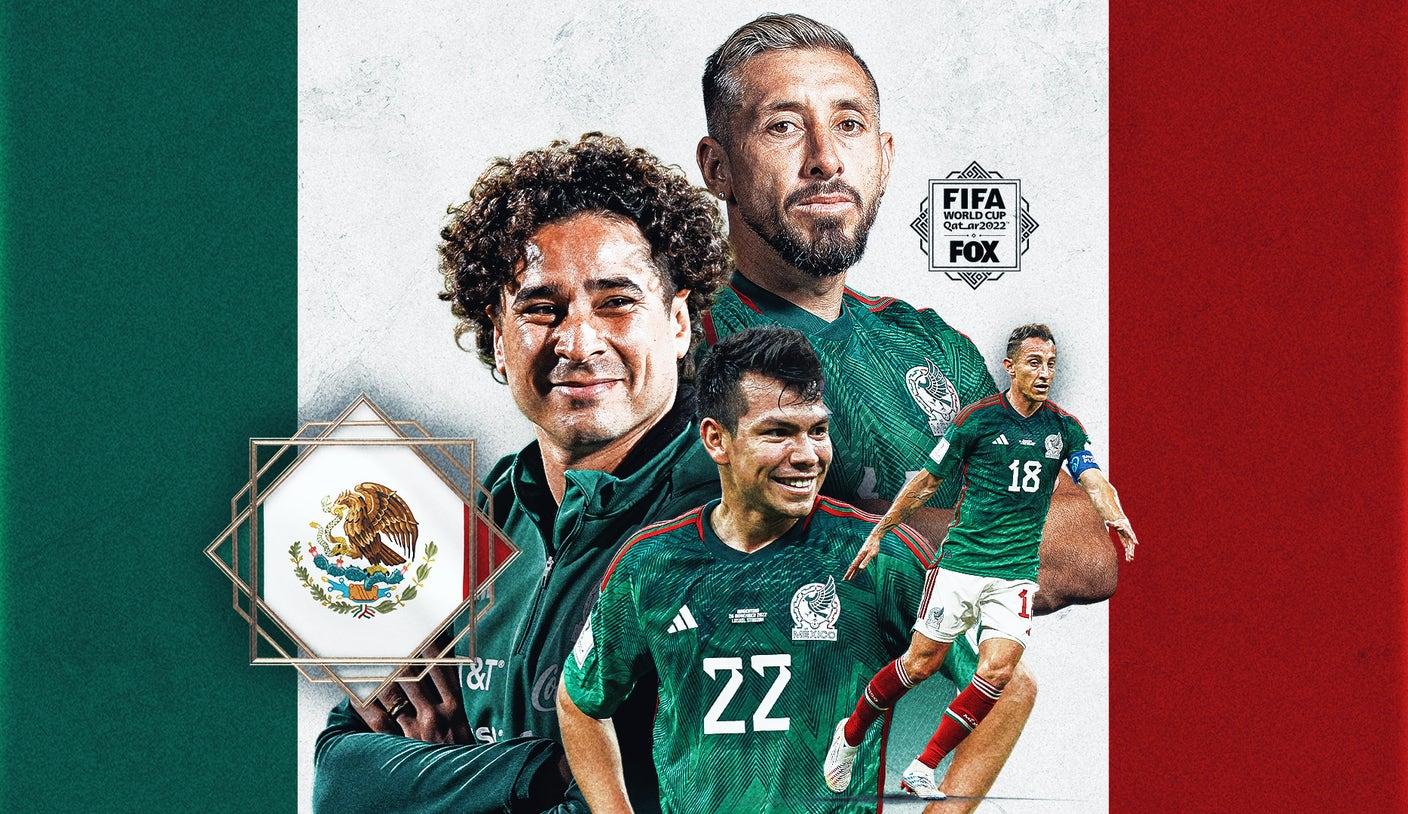 
					World Cup 2022 highlights: Mexico defeats Saudi Arabia, 2-1
				