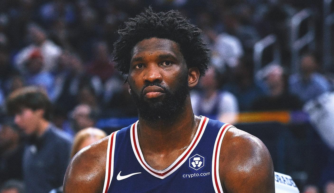 
					What Joel Embiid's uncertain future means for the Sixers this season — and beyond
				