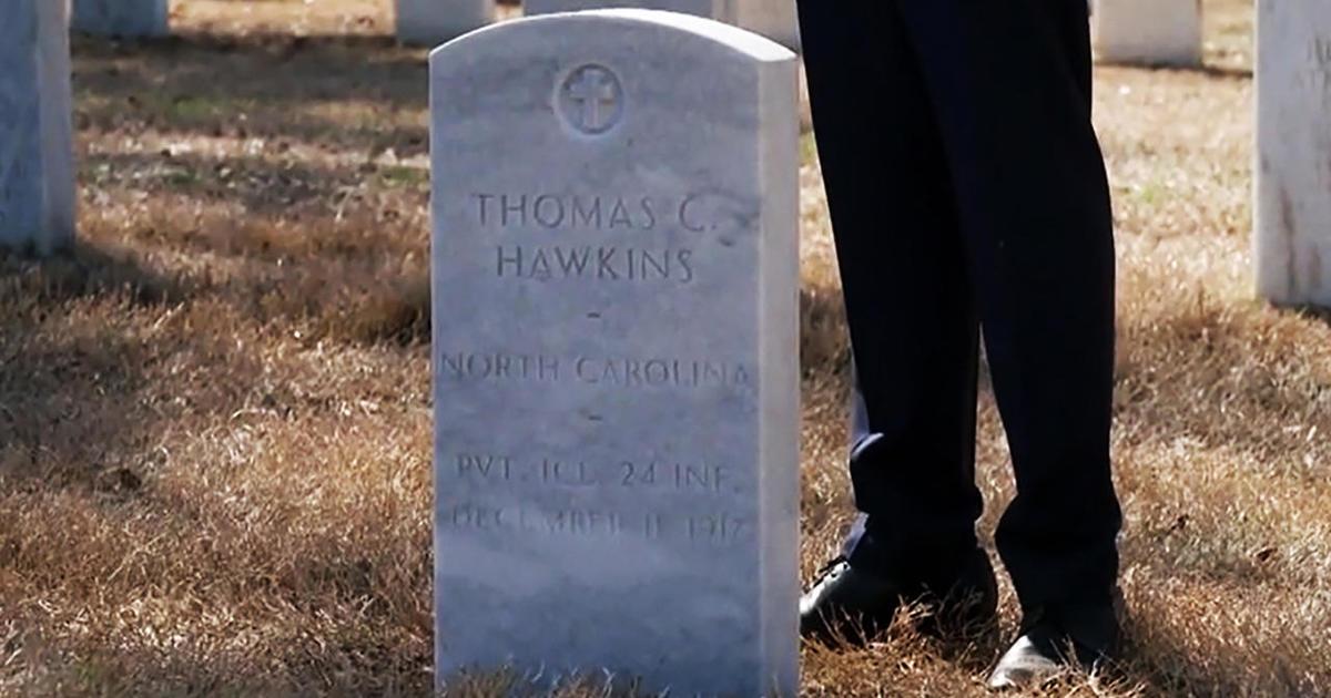 U.S. Army restores honor to Black soldiers hanged in Jim Crow-era South