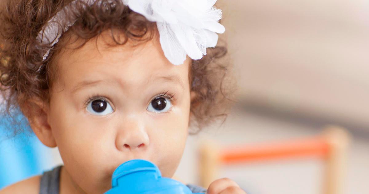Toddler sippy cups sold nationwide pose lead-poisoning risk