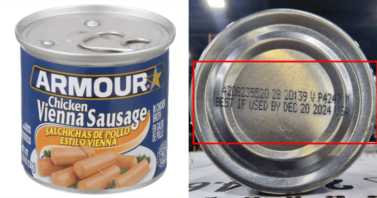 Conagra Brands recalls nearly 2.6 million pounds of canned meat and poultry