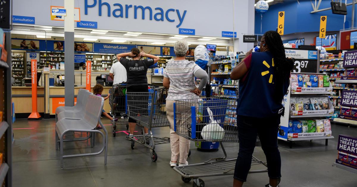 Walmart agrees to $3.1 billion settlement over opioid lawsuits