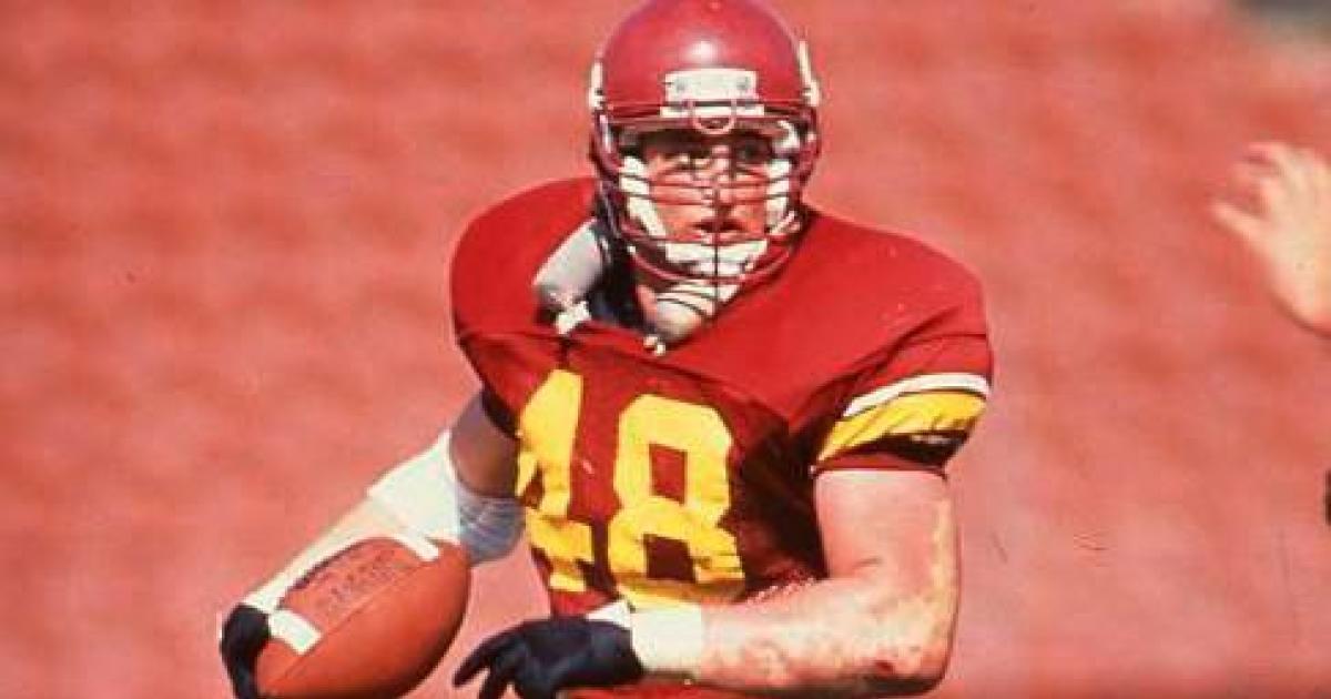 USC not liable in former football player's death, jury finds