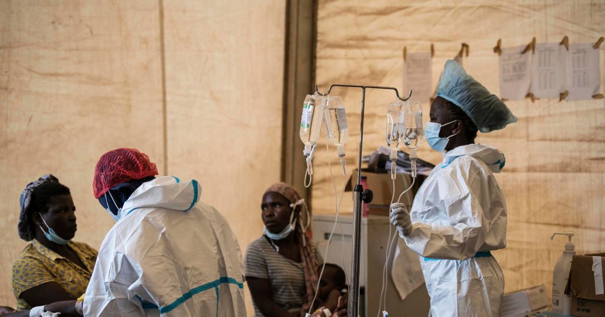 Malawi cholera outbreak death toll rises above 1,000