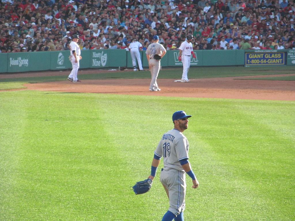 Boston Red Sox at Toronto Blue Jays