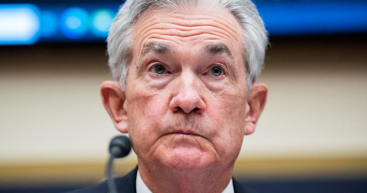 Jerome Powell confirmed by Senate to second term as Fed chair