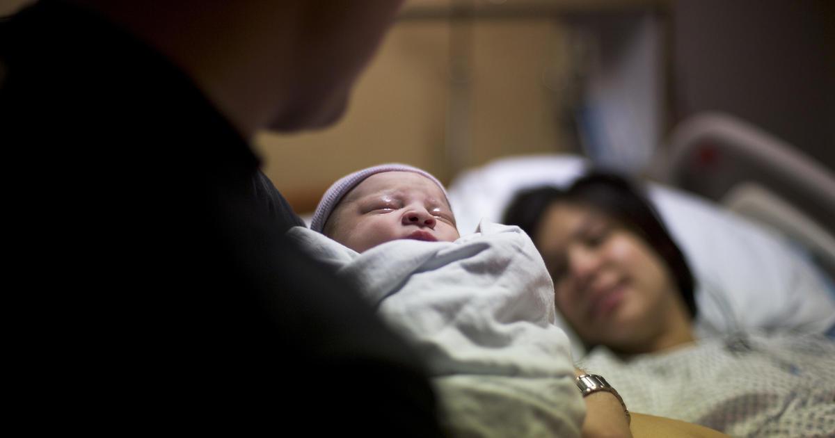 U.S. births rose in 2021, but still lower than before pandemic