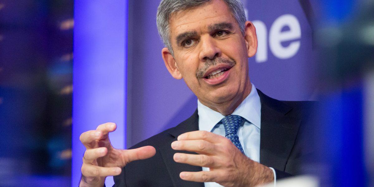 Top economist Mohamed El-Erian says crypto is a canary in the coal mine for an era of 'irresponsible risk taking'—and the fallout could lead to 'financial accidents'
