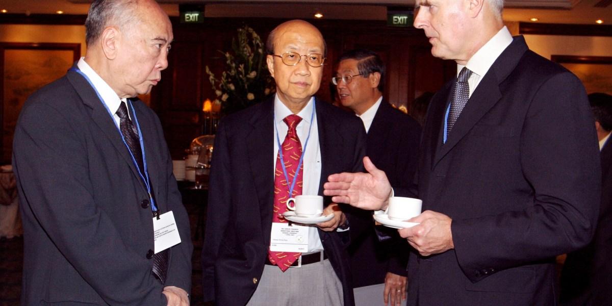 Wee Cho Yaw, billionaire was one of the last of Singapore's 20th century banking giants, dies at 95