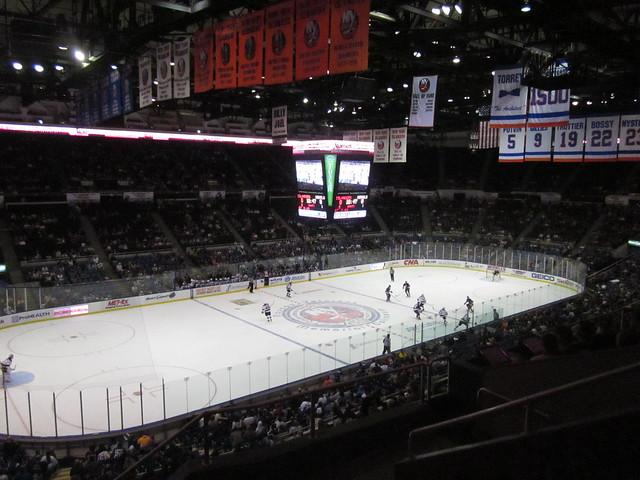 Preseason: New York Islanders at New York Rangers