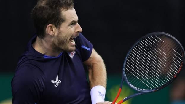 Davis Cup: Andy Murray hopes still to be selected for Great Britain
