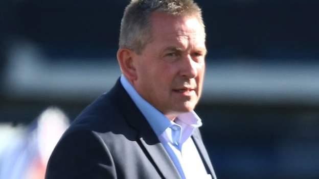 Inverness Caledonian Thistle: Billy Dodds and Barry Wilson sacked as club search for new head coach
