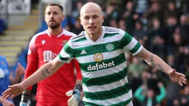 Aaron Mooy: How quiet Australian is making big noise at Celtic
