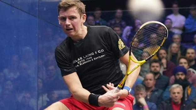 Greg Lobban: Scot says he has 'a long way to go' despite rise to world 19