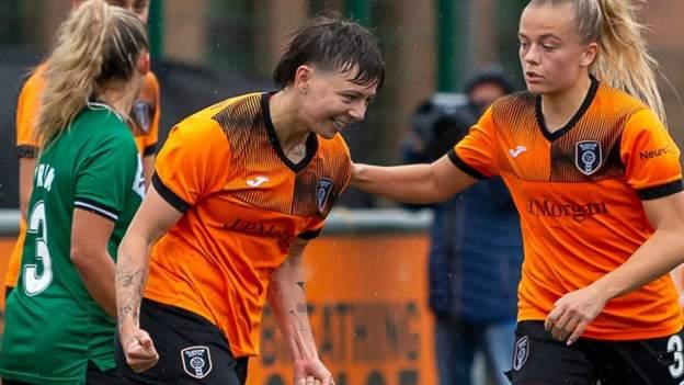 SWPL: Rangers, Celtic and Glasgow City all record convincing victories