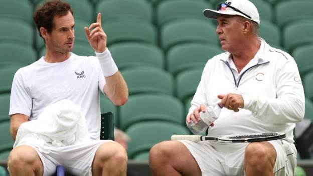 Andy Murray 'grateful' to be reunited with Ivan Lendl for Wimbledon