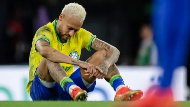 World Cup 2022: Brazil in 'mourning' after exit on penalties against Croatia