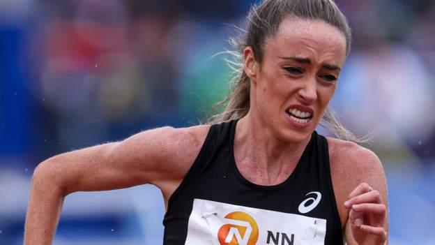 Eilish McColgan eyes World Championships impact despite illness disruption