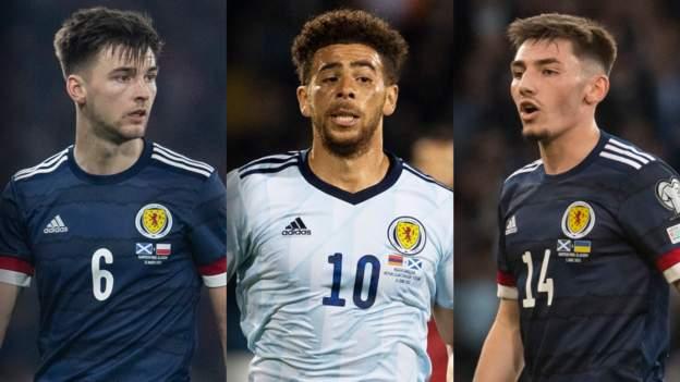 Scotland v Ukraine: Who would be in your XI for Nations League contest?