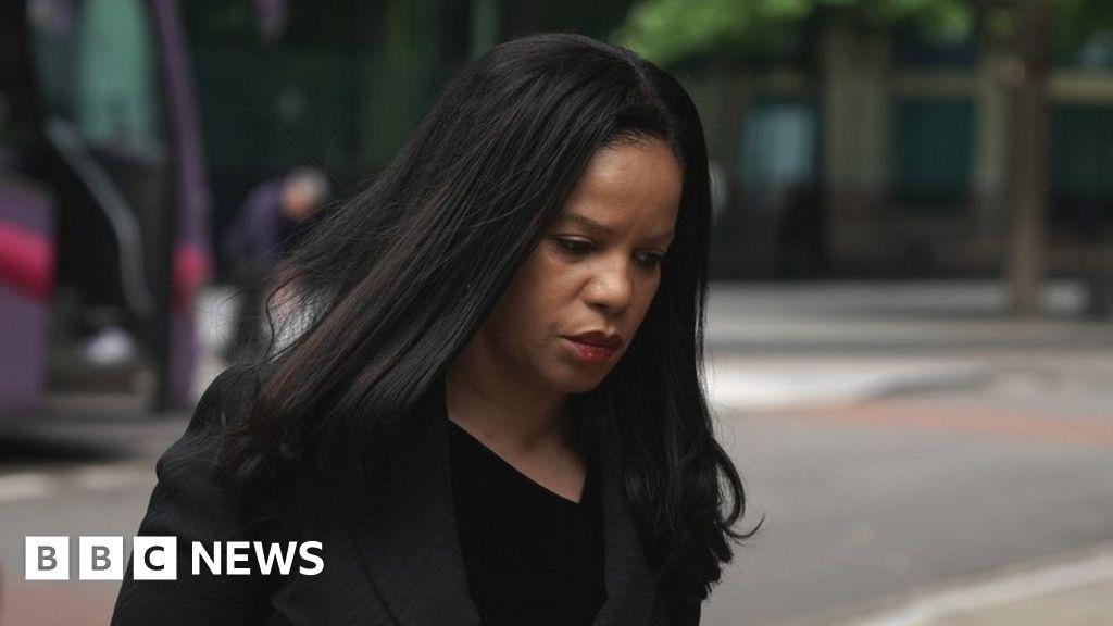 MP Claudia Webbe loses appeal against harassment conviction