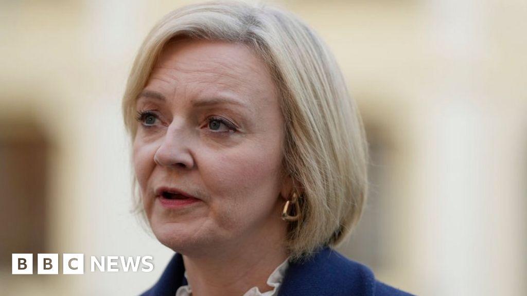 Liz Truss: Ex-PM to join global campaign to put pressure on China