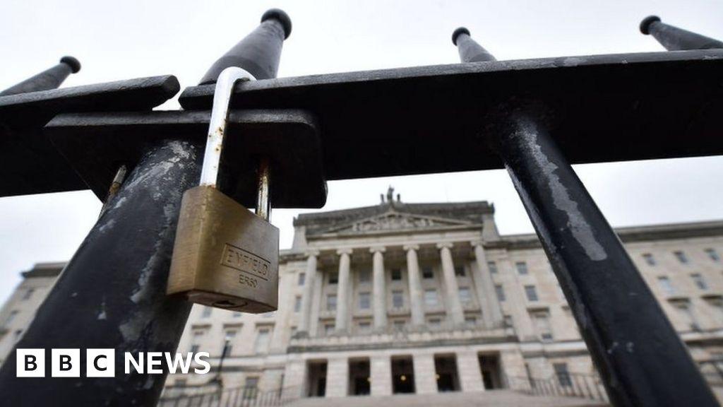 Stormont marks one year of political stalemate