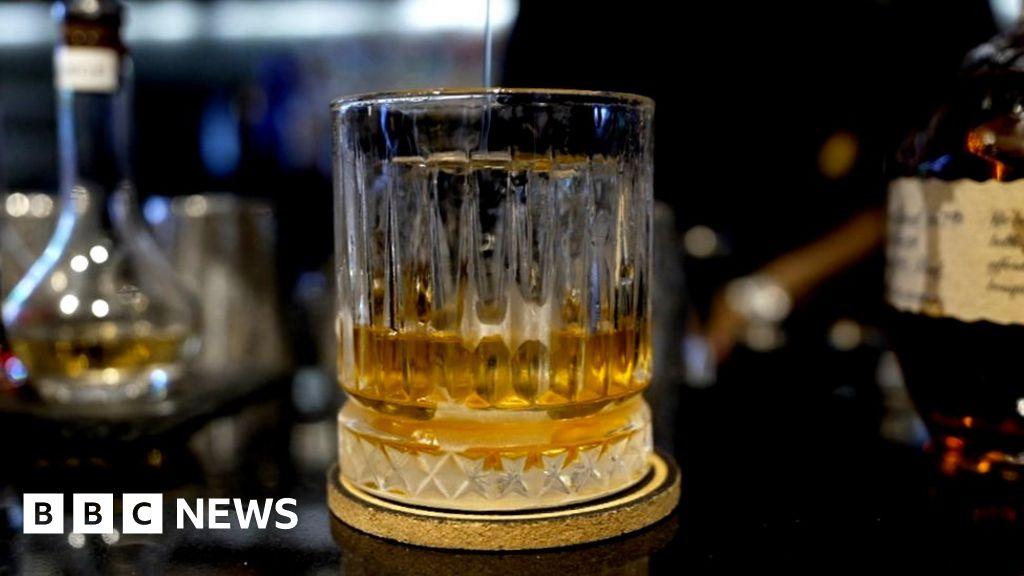 Whisky takes a shot at China's baijiu-ruled market
