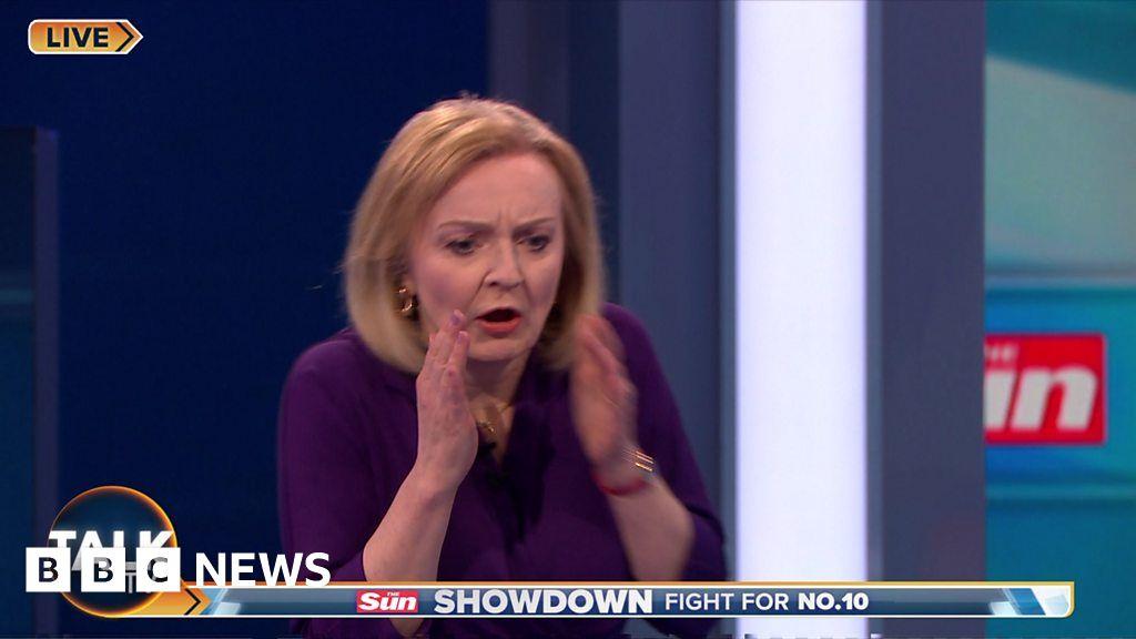 Kate McCann: Tory debate scrapped after presenter faints on live TV
