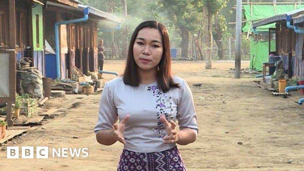 Myanmar: BBC Media Action presenter sentenced to three years hard labour