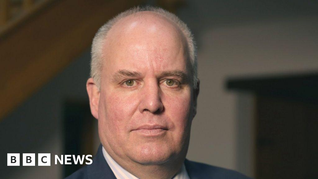 Tory leadership: 'Shut up' on twitter top Welsh Conservative tells colleagues