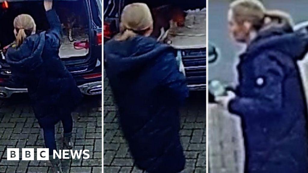 New images show Nicola Bulley on day she disappeared