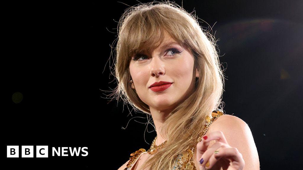What does Taylor mania mean for the globe?