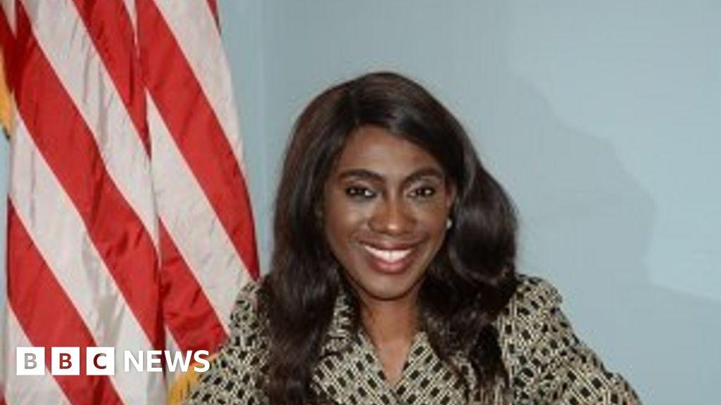 Eunice Dwumfour: New Jersey councilwoman fatally shot in car