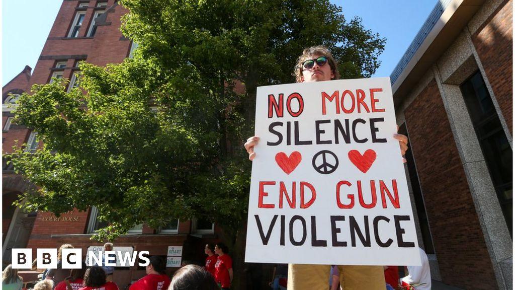 US court strikes down domestic violence gun law