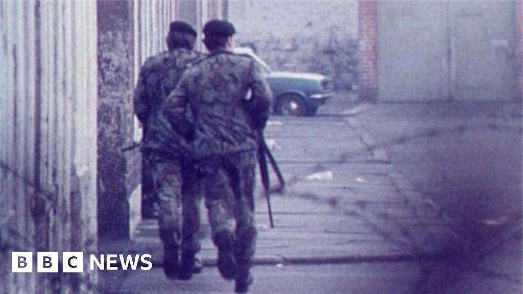 NI Troubles: Amnesty plans may have truth recovery condition