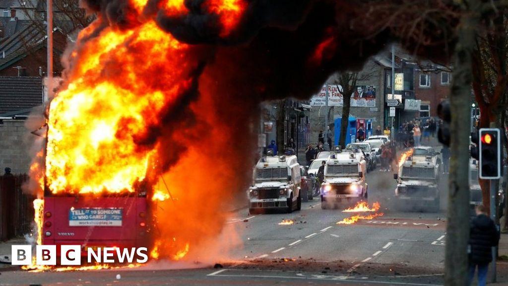 NI rioters have drug debts cleared by paramilitaries, MPs told