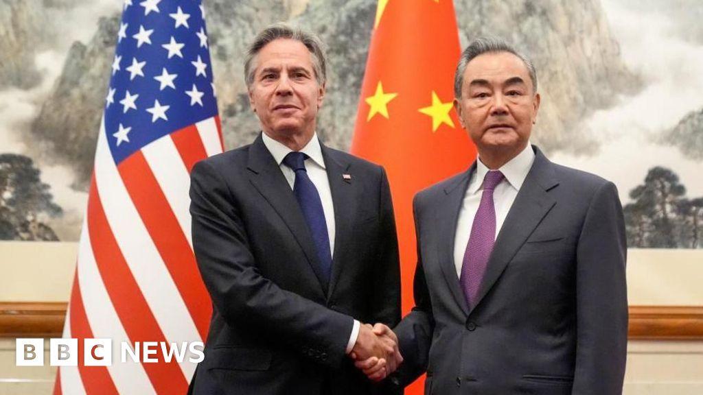 China warns US not to step on its 'red lines'