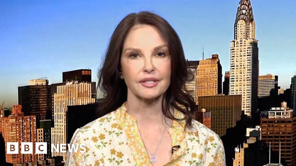 'A hard day' - Ashley Judd on quashed Weinstein conviction