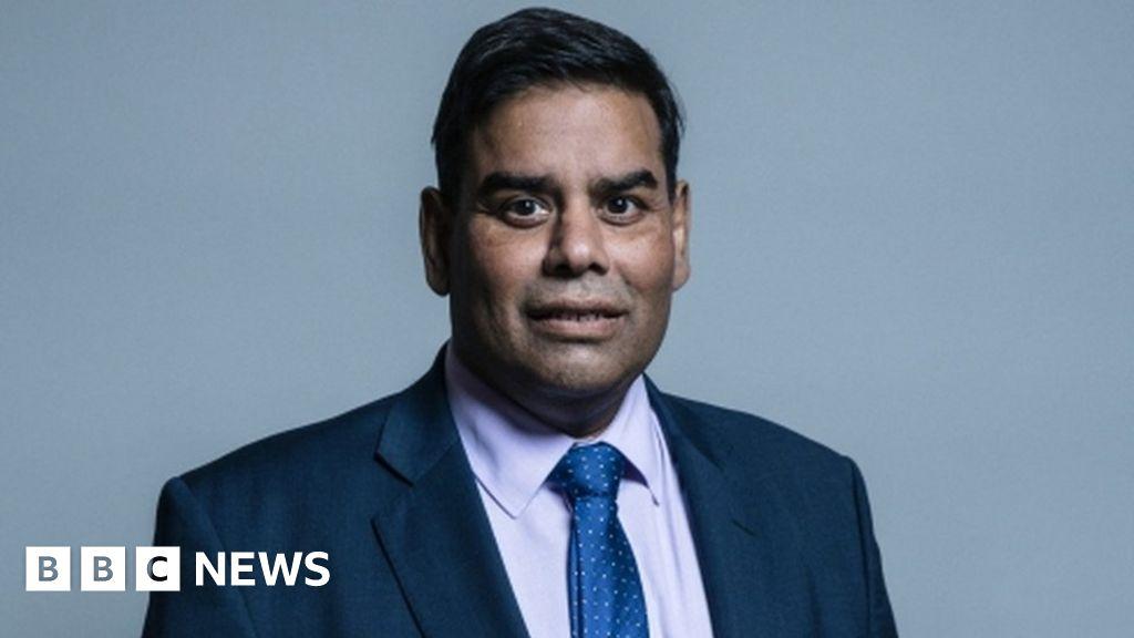 Khalid Mahmood MP denies 'resentful' probe into aide's conduct