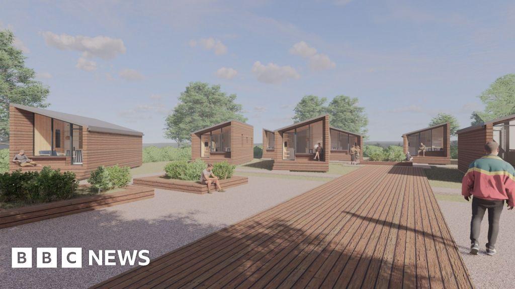 Homeless village to be built in South Lanarkshire