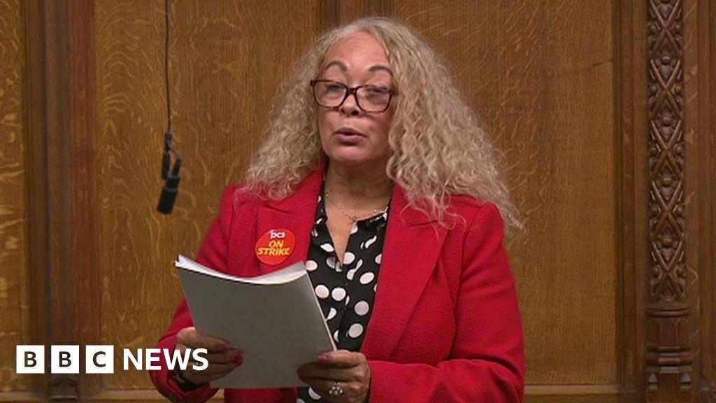Kim Johnson: Labour MP apologises for calling Israeli government 'fascist'